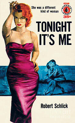 TONIGHT IT'S ME by Lou Marchetti TONIGHT IT'S ME by Lou Marchetti