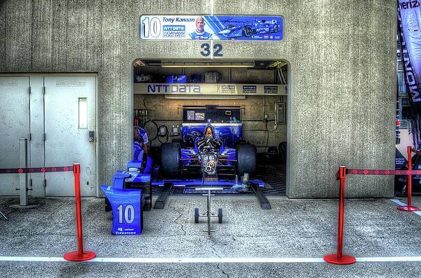 Tony Kanaan Indy by Josh Williams Tony Kanaan Indy by Josh Williams