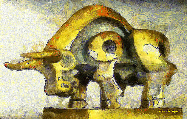 Bracket Paintings Fine Art America