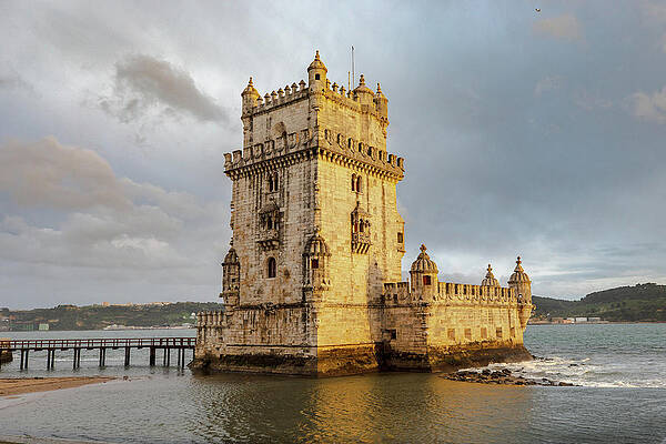 Torre de Belem by M C Hood Torre de Belem by M C Hood