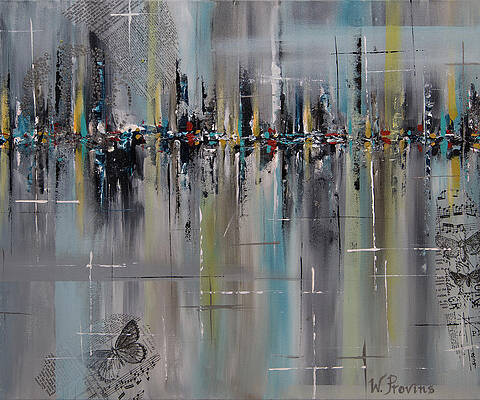 Towards the Light by Wendy Provins Towards the Light by Wendy Provins