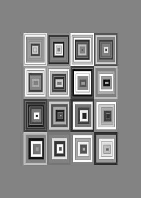 Wall Art - Digital Art - Tp.2.37 by Gareth Lewis