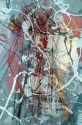 Translucent Blizzard by Jerry Neale