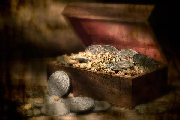 Pirate Treasure Art Fine Art America