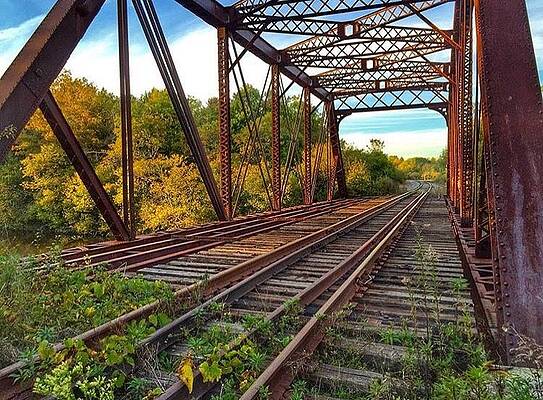 Trespassing  by Jessie Payton