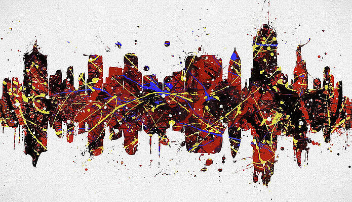 First Place Tower Art Fine Art America