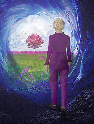 Tunnel to Eternal Life by Yuichi Tanabe Tunnel to Eternal Life by Yuichi Tanabe