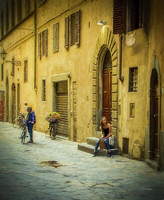 Tuscany #2 by Greg Waddell Tuscany #2 by Greg Waddell