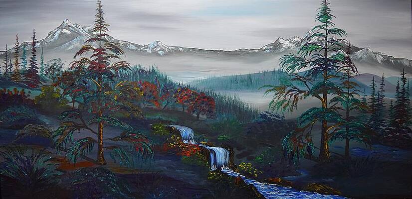 Twilight Movie Paintings Fine Art America