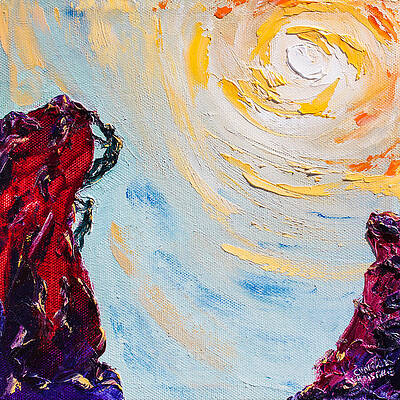 Friendship Day Paintings Page 4 Of 7 Fine Art America