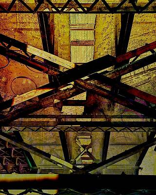 Under Structure by James Green