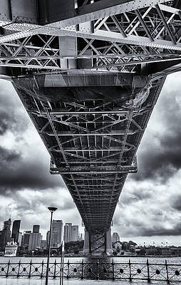 Under The Bridge by Mike Andrew