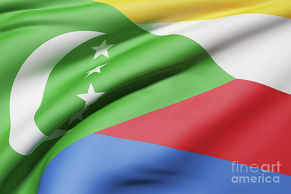 Comoros Islands Art Fine Art America