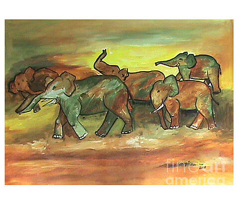 Unity by Nagin Bangaru