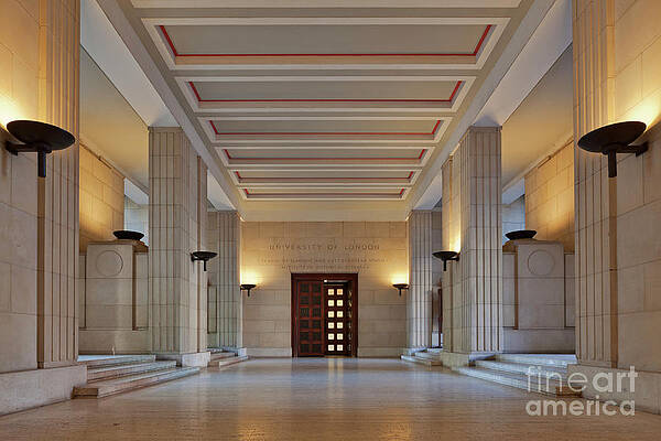 University of London by David Bleeker University of London by David Bleeker