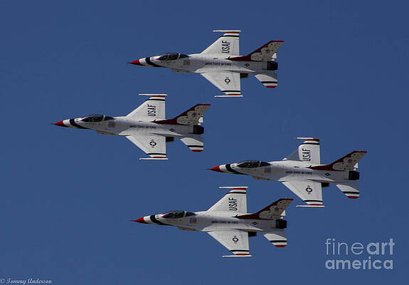 usaf thunderbirds apparel