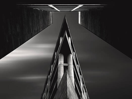 Wall Art - Photograph - Vanishing Point by Sourig  Arslanian