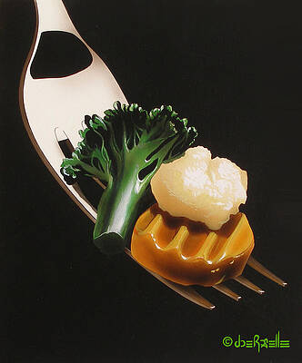Veggies by Joe Roselle Veggies by Joe Roselle