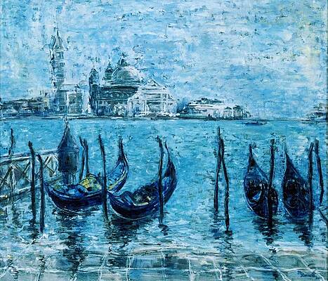 Venice by Marcela  Levinska