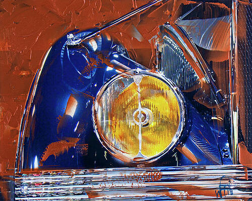 Abstract Car Paintings Page 11 Of 24 Fine Art America