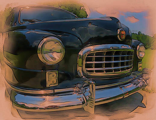 Vintage Nash by Tristan Armstrong Vintage Nash by Tristan Armstrong
