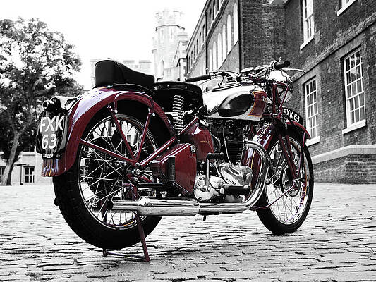 Vintage triumph speed twin for sale new arrivals