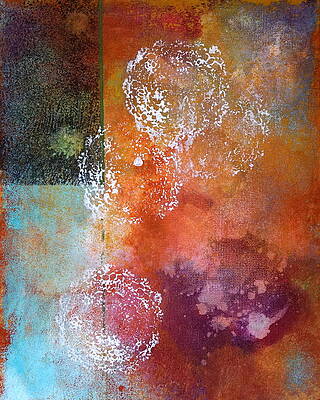Blotch Paintings Fine Art America