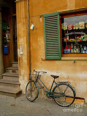 Visions of Italy 4 by Nancy Bradley