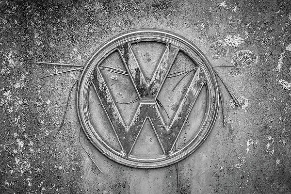 Volkswagen by Shirley Radabaugh Volkswagen by Shirley Radabaugh
