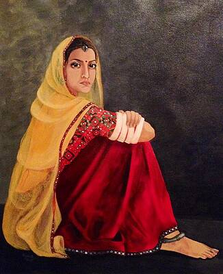 Rajasthani Paintings Fine Art America