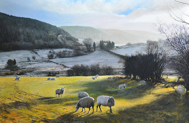 Wales. by Harry Robertson Wales. by Harry Robertson