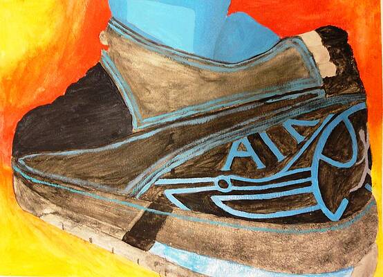 Walking in my shoes by Jesse Good