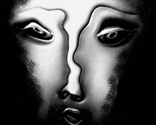 Want to be my friend by Miron Abramovici