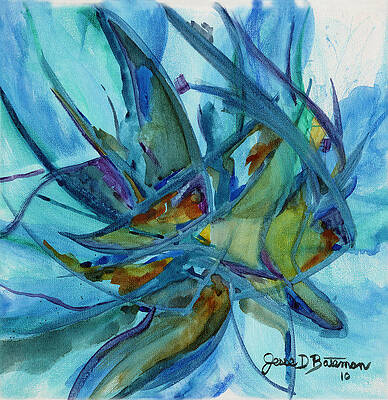 Water Angels by Jesse Bateman