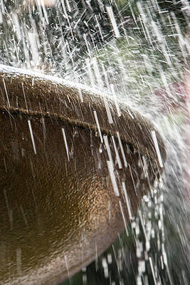 Wall Art - Photograph - Water Dance by Jason Hughes