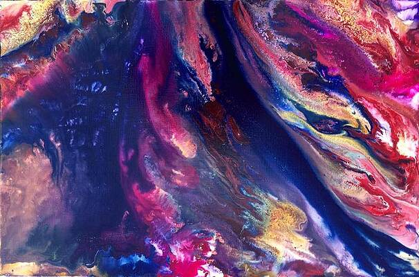Waves #2 by Jeff Fischer