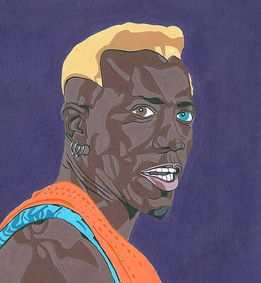 Wesley Snipes Art Fine Art America
