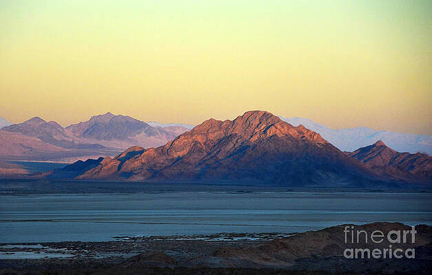 Western Sunset by Dan Holm Western Sunset by Dan Holm