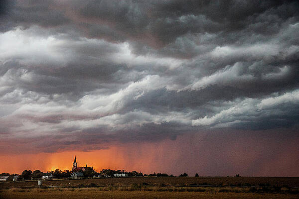 When Trouble Rises..... by Shirley Heier When Trouble Rises..... by Shirley Heier