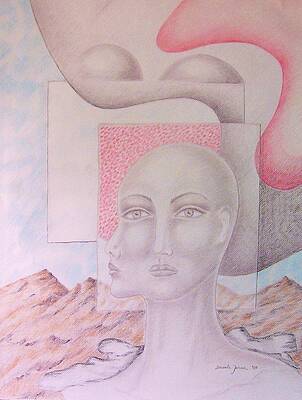 Where is my soul by Daniela Ella Jurcic