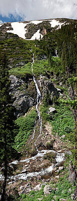  Photograph - Where Rivers Begin by G Wigler