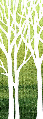 Into The Woods Art Pixels