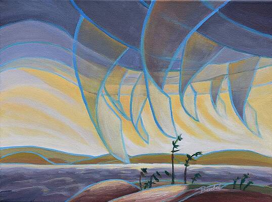 Wind and Rain by Barbel Smith Wind and Rain by Barbel Smith