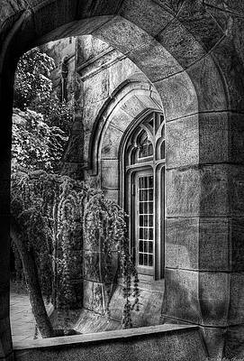 Wall Art - Photograph - Window - Through a window by Mike Savad