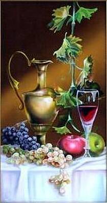 Wine by Svjetlana Popov