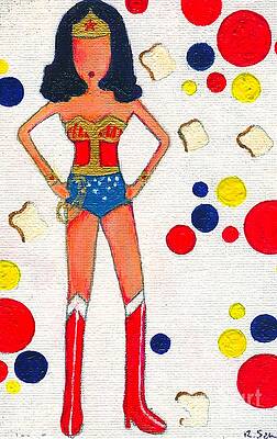Wonder Bread Powers by Ricky Sencion Wonder Bread Powers by Ricky Sencion