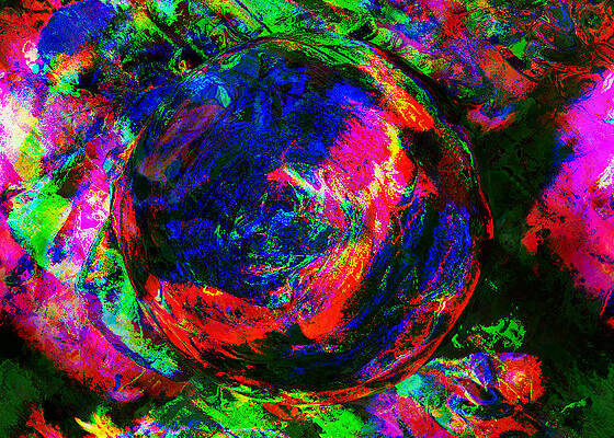 World In Chaos by Max DeBeeson World In Chaos by Max DeBeeson
