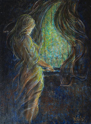 World Outside My Window by Nik Helbig World Outside My Window by Nik Helbig