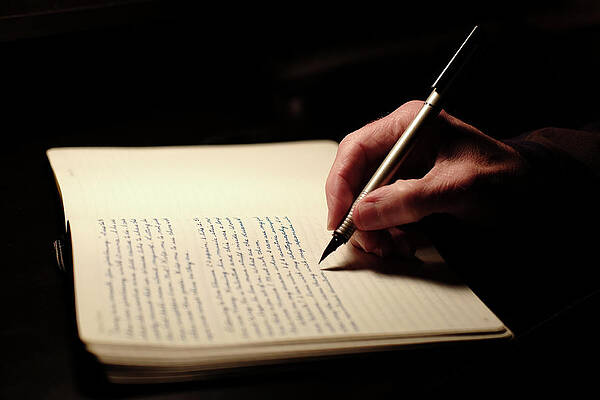 Writing Thoughts and Feelings by Monte Stevens Writing Thoughts and Feelings by Monte Stevens