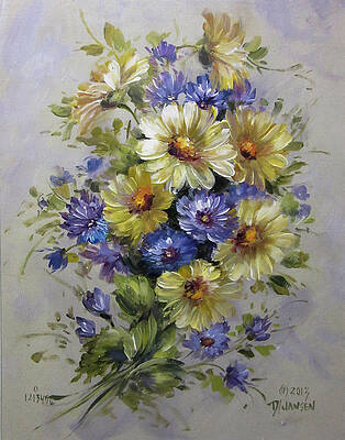 Tole Paintings Fine Art America